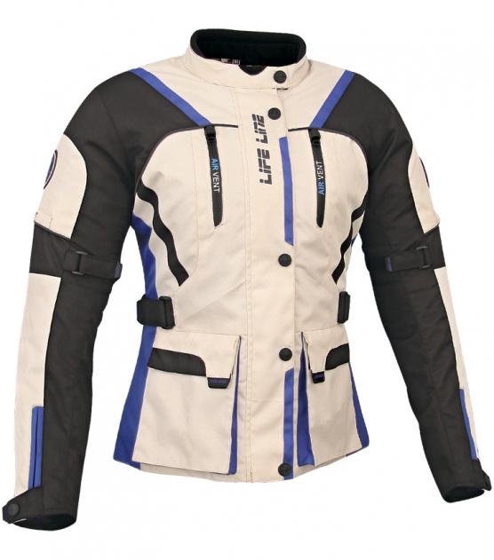 TEXTILE JACKETS LADIES