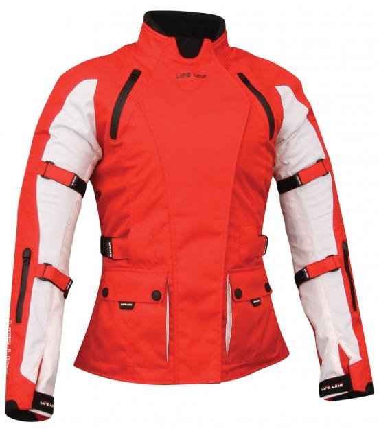 TEXTILE JACKETS LADIES